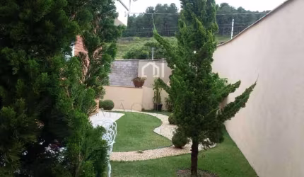 Casa com 3 quartos à venda na Rua Domingos de Parolis, 50, Jardim Carolina, Poços de Caldas, 279 m2 por R$ 1.200.000