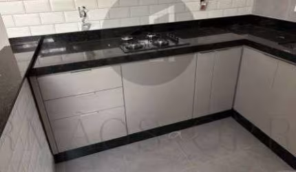 Apartamento Térreo com Área Gourmet Zona Oeste