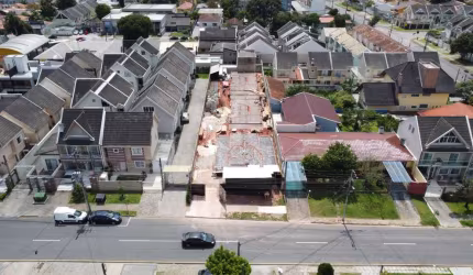 Sobrado com 4 quartos  à venda, 171.35 m2 por R$950000.00  - Boqueirao - Curitiba/PR