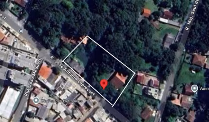 Chácara à venda, 2000.00 m2 por R$1790000.00  - Santa Candida - Curitiba/PR