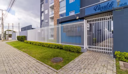 Apartamento com 2 quartos  à venda, 63.55 m2 por R$439000.00  - Boqueirao - Curitiba/PR