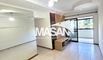Apartamento 3 Quartos, Suíte, Nascente, Armários, Garagem, Condomínio!