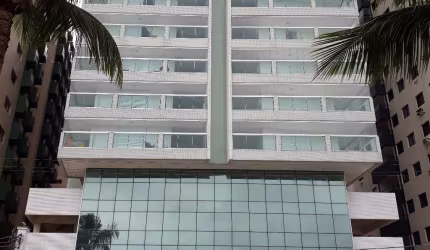 Excelente cobertura frente mar, bem localizada, bairro Aviação