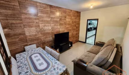 Casa Geminada à Venda em Santa Amélia, Belo Horizonte - MG