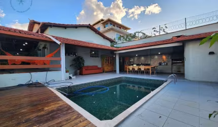 Casa à venda no bairro Santa Mônica, Pampulha, Belo Horizonte/MG