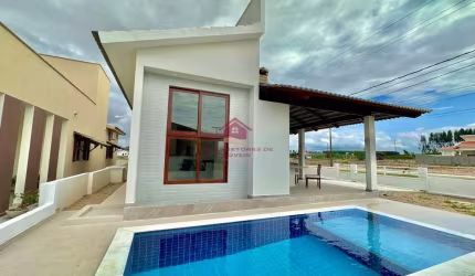 Oportunidade Imperdível! Casa à Venda no Condomínio Fazenda Real
