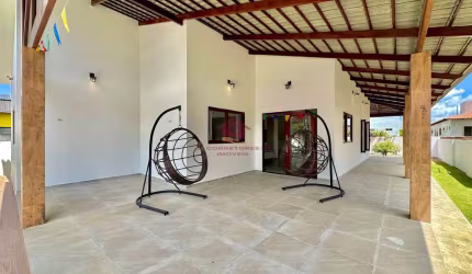 Casa Mobiliada à Venda no condomínio Greenville!