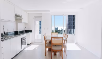 APARTAMENTO MOBILIADO NA PRAIA BRAVA