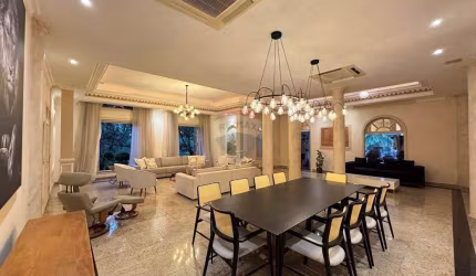 Casa com 1203m² e 6 suites à Venda na Barra da Tijuca com elevador e total segurança