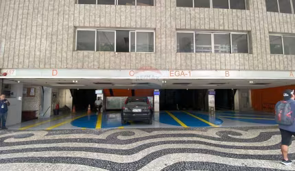 Garagem Comercial no Centro: Oportunidade Única!