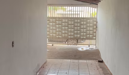 Vendo Casa no Residencial Itapajé