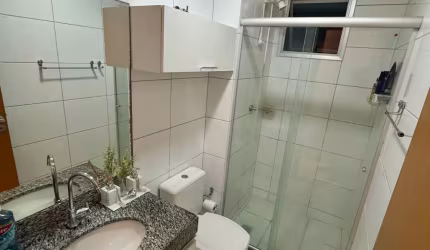 Apartamento lindo no Pantanal III