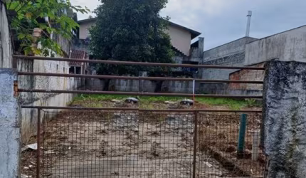 Terreno pronto para construir, á venda - 390m2 - Bairro Boa Vista R$ 470.000,00