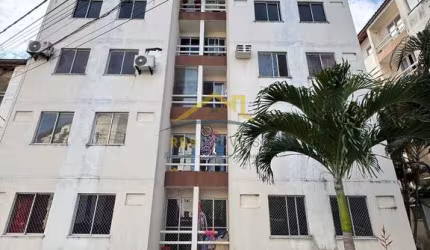Lauro de Freitas Caji Apartamento Condomínio Family  2/4 55m²