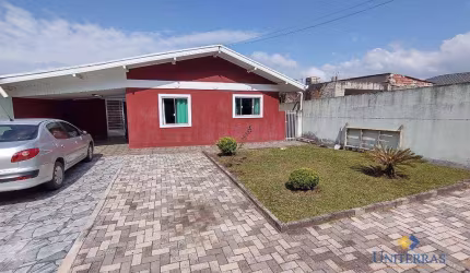 Casa com 4 dormitórios à venda por R$ 450.000,00 - São Gabriel - Colombo/PR