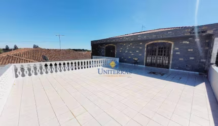 Sobrado com 4 dormitórios à venda, 310 m² por R$ 650.000,00 - Roça Grande - Colombo/PR