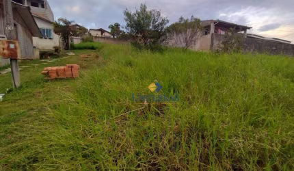 Terreno à venda, 180 m² por R$ 129.900,00 - Rio Verde - Colombo/PR