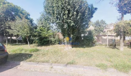 Terreno à venda, 136 m² por R$ 219.000,00 - Abranches - Curitiba/PR
