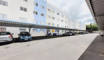 Apartamento com 3 dormitórios à venda, 56 m² por R$ 230.000,00 - Roça Grande - Colombo/PR