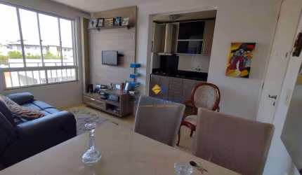 Apartamento com 2 dormitórios à venda, 42 m² por R$ 250.000,00 - São Gabriel - Colombo/PR