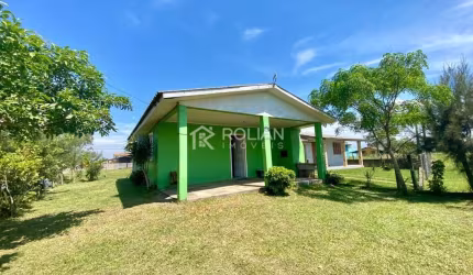 Casa Pérola em Arroio do Sal/RS Cód 1228