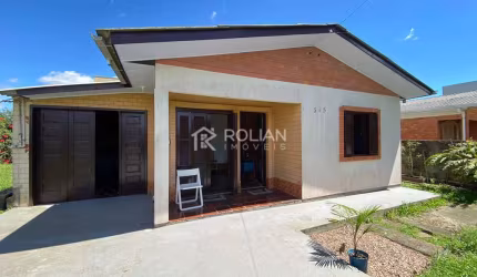 Casa Malinsky em Arroio do Sal/RS COD 1487