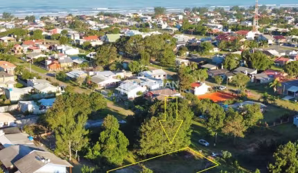 Terreno Balneário Atlântico em Arroio do Sal/RS Cód 594