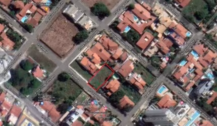 Oportunidade de Investimento em Ponta Negra! Lote com excelente localização a pouco minutos da Praia