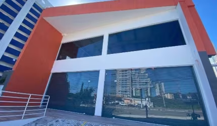Fature o Ano inteiro! Empreendimento Comercial com localização privilegiada em Ponta Negra.