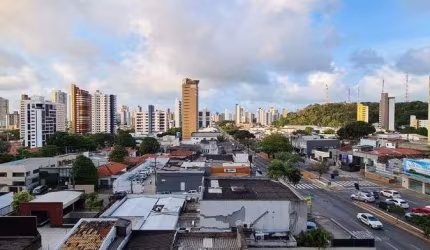 Espaço, comodidade e ótima localização; tudo isso fará parte do seu dia-a-dia a partir de agora!