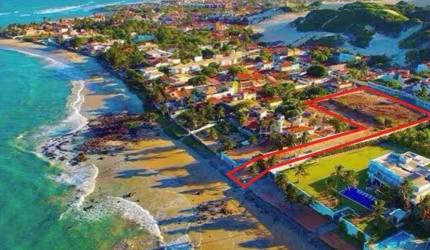 Imóvel para Venda tem 420 metros quadrados com 4 quartos em Enseada de Búzios - Nísia Floresta - RN!