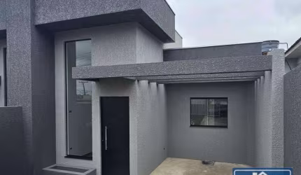 Casa com 3 dormitórios à venda, 60 m² por R$ 395.000,00 - Jardim das Graças - Colombo/PR