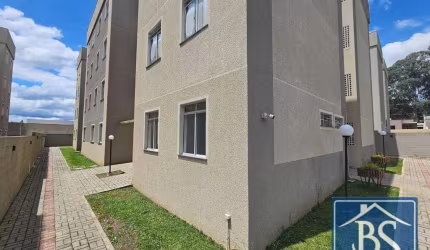 Apartamento com 2 dormitórios à venda, 45 m² por R$ 199.000,00 - Palmital - Colombo/PR