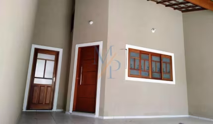 Linda Casa no Residencial Bosque do Ipês