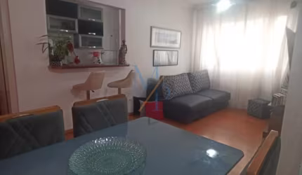 Lindo apartamento com 2 quartos - Jardim São Dimas, próximo a universidades