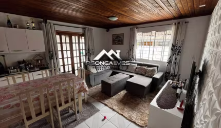 Casa de condomínio à venda em Piraquara, Vila Juliana, com 2 quartos, 60m²
