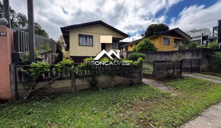 Terreno à venda em Curitiba, Mossunguê, 389,40m²