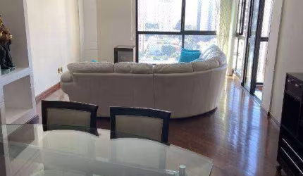 Apartamento com 4 dormitórios, 190 m² - venda por R$ 1.600.000,00 ou aluguel por R$ 8.300,00/mês - Jardim - Santo André/SP
