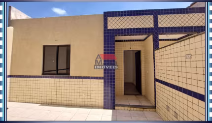 Apto Tipo Casa sala 1 quarto, enaltecendo possibilidade de ampliação