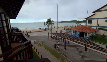 Venha morar à beira-mar no Bairro Peró em Cabo Frio!