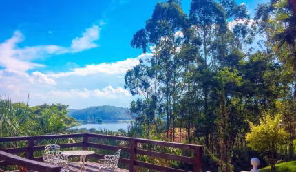 Chácara com 5 dormitórios à venda, 1770 m² por R$ 1.000.000 - Caceia - Mairiporã/SP