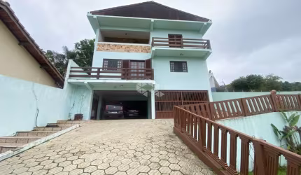 Casa sobrado com 5 dormitórios à venda, 237m² por R$ 950.000,00 - Chácara Arantes - Mairiporã/SP