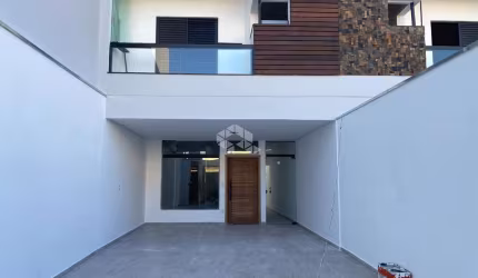 Sobrado à venda no bairro Paraíso em Santo André.