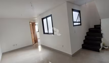 Cobertura sem condomínio novo, 2 dormitórios