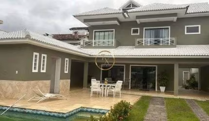 Interlagos de Itauna - Casa Interlagos de Itaúna -  Alto Padrão Barra da Tijuca