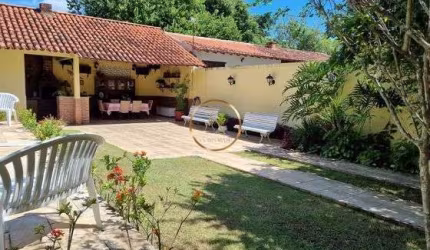 Bosque dos Esquilos - Casa - Condomínio BOSQUE DOS ESQUILOS