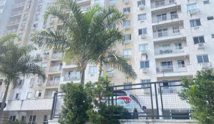 Apartamento para alugar no bairro Metrópole - Nova Iguaçu/RJ