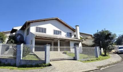 Casa com 3 quartos para alugar na RUA AGOSTINHO ZARPELLON, 10, Jardim Califórnia, Irati, 120 m2 por R$ 2.800