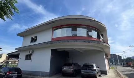 Galpão para Locação em Guaramirim, Centro, 1 banheiro