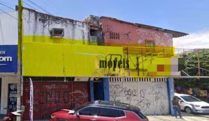 Prédio à venda, 297 m² por R$ 1.800.000,00 - Montese - Fortaleza/CE
